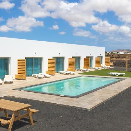 Lola Loft 5 Lajares Irent Fuerteventura Appartement La Oliva Buitenkant foto
