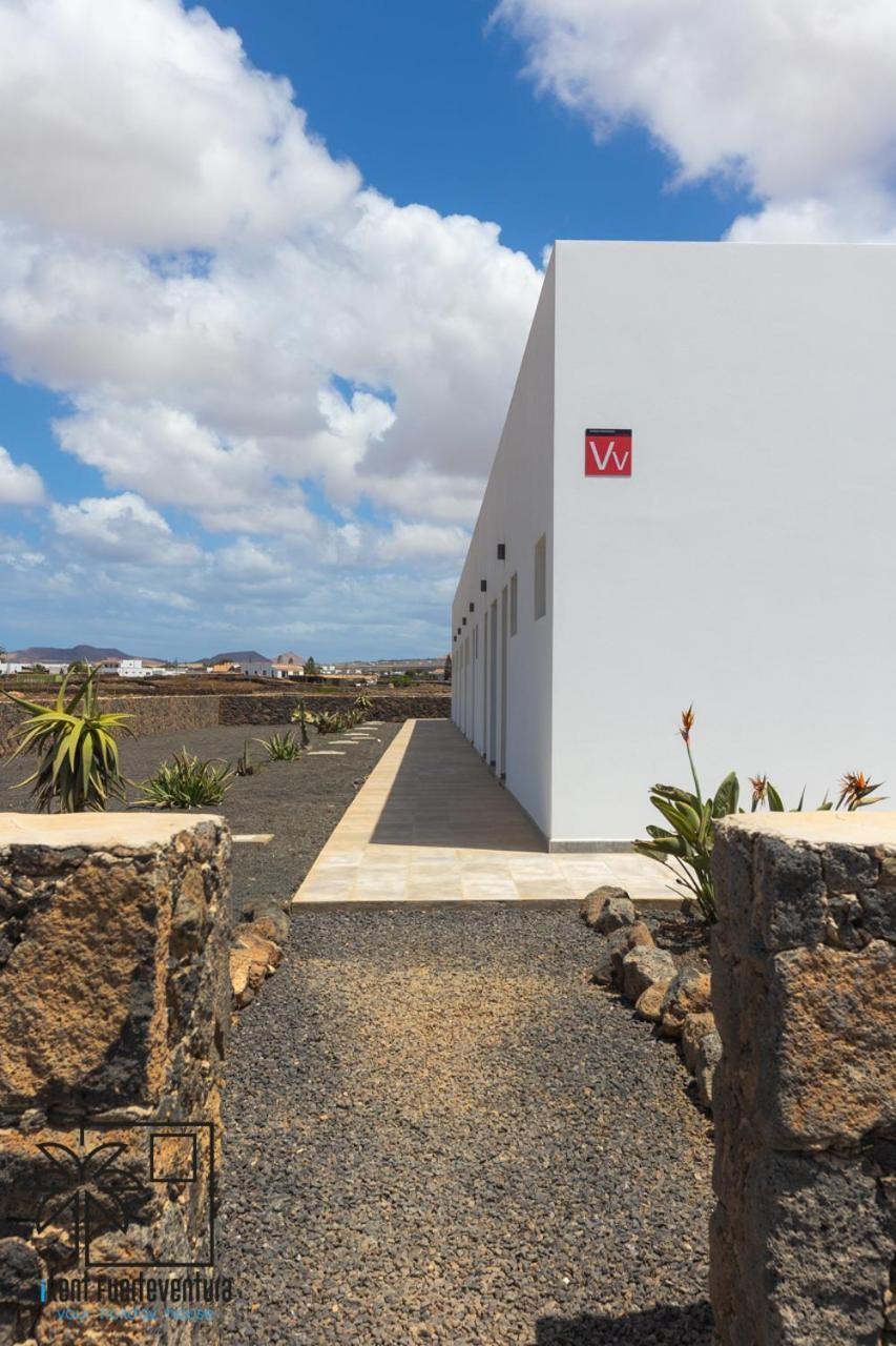 Lola Loft 5 Lajares Irent Fuerteventura Appartement La Oliva Buitenkant foto