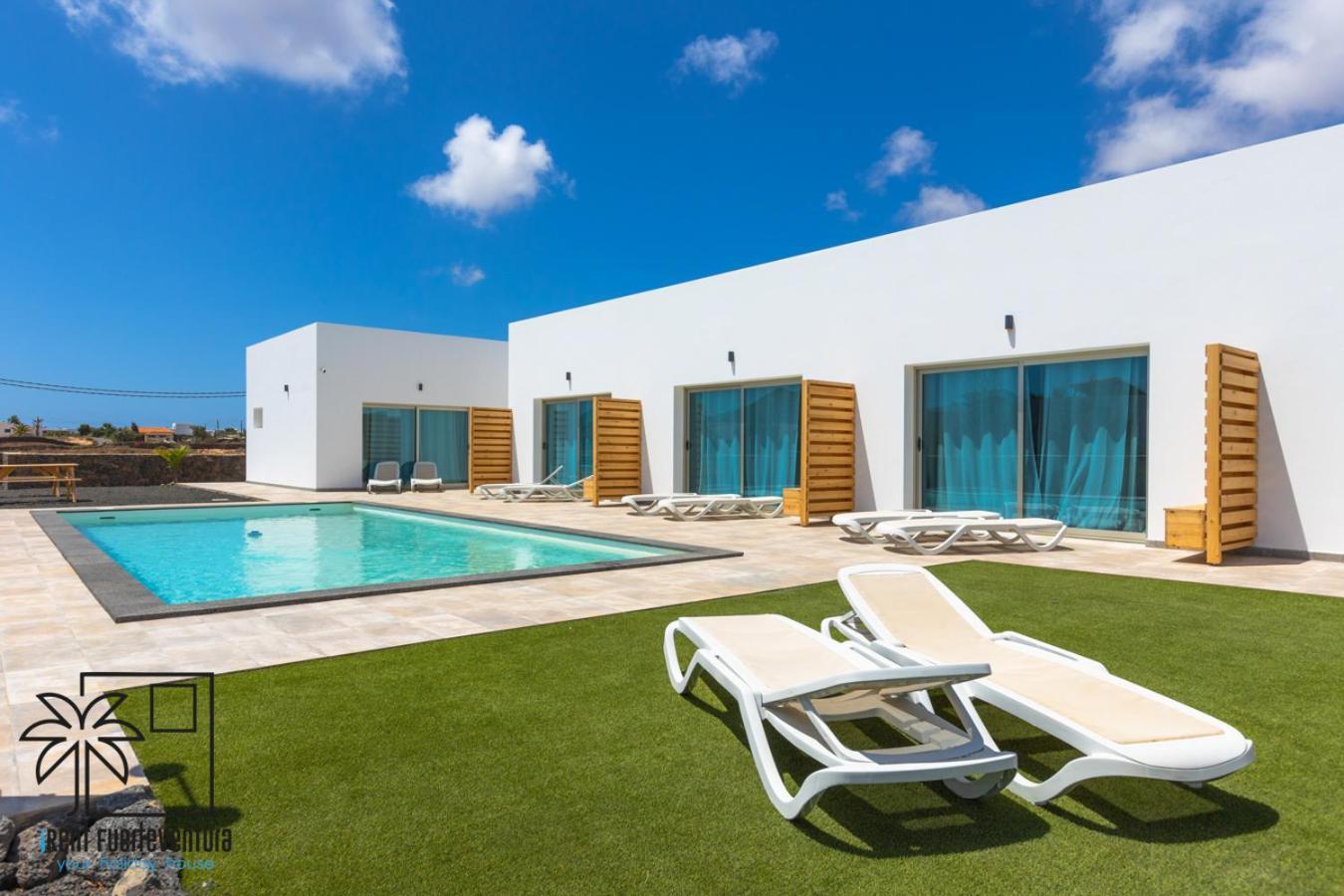 Lola Loft 5 Lajares Irent Fuerteventura Appartement La Oliva Buitenkant foto