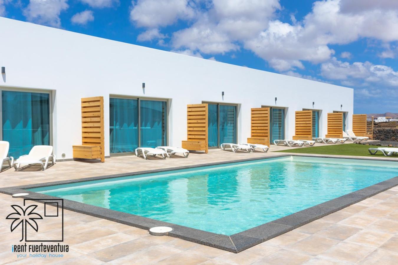 Lola Loft 5 Lajares Irent Fuerteventura Appartement La Oliva Buitenkant foto