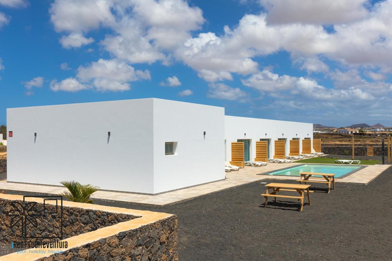 Lola Loft 5 Lajares Irent Fuerteventura Appartement La Oliva Buitenkant foto