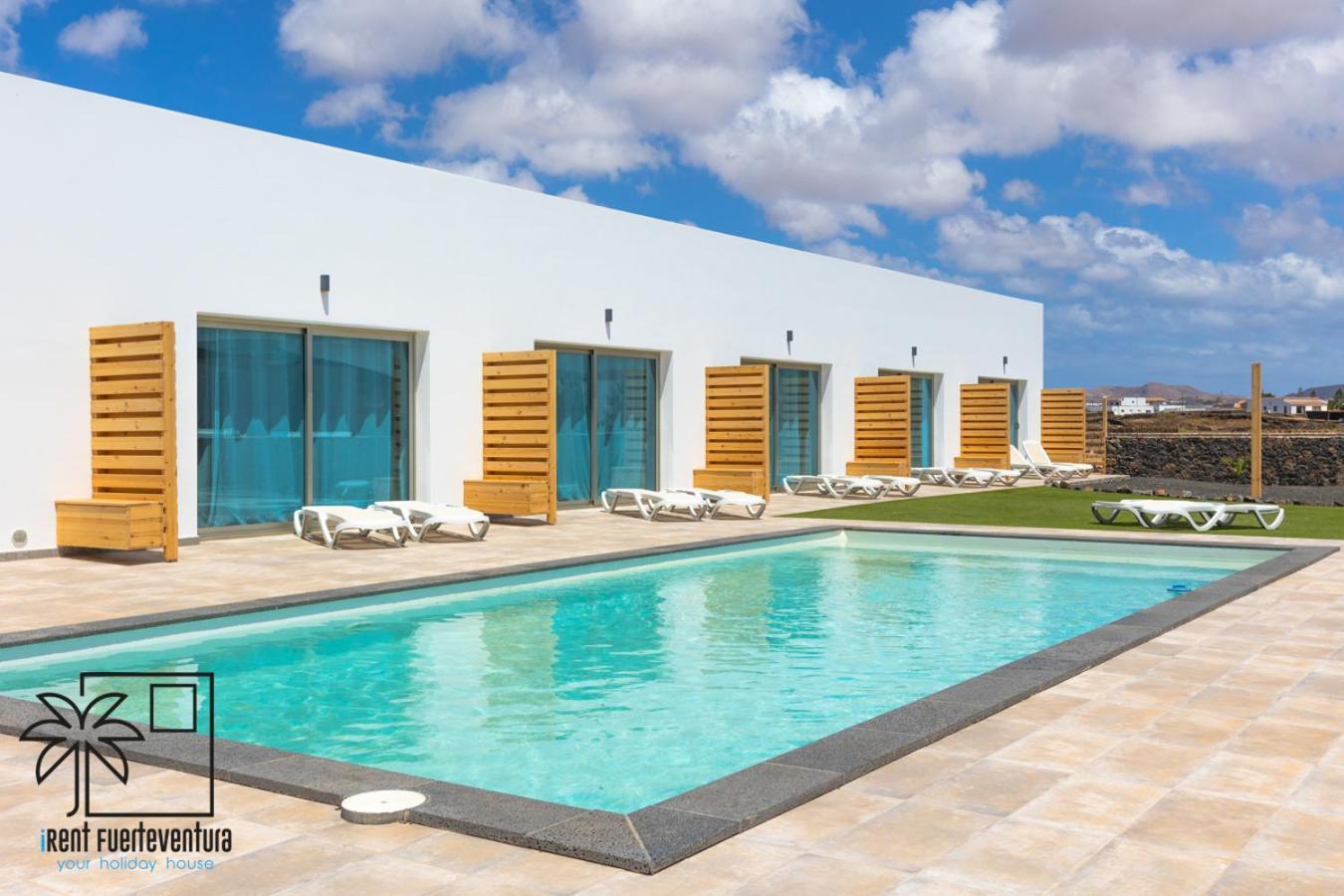 Lola Loft 5 Lajares Irent Fuerteventura Appartement La Oliva Buitenkant foto