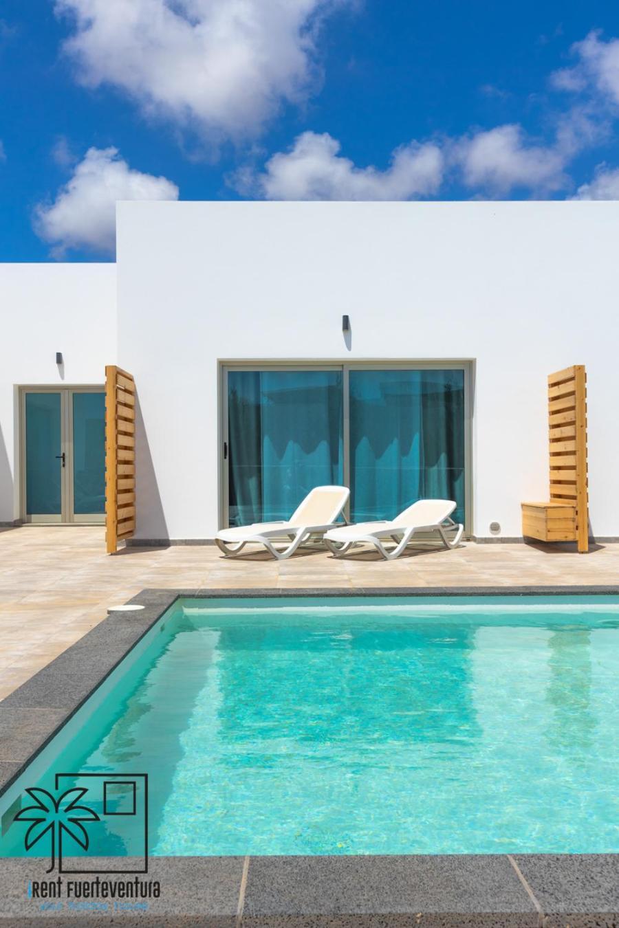 Lola Loft 5 Lajares Irent Fuerteventura Appartement La Oliva Buitenkant foto