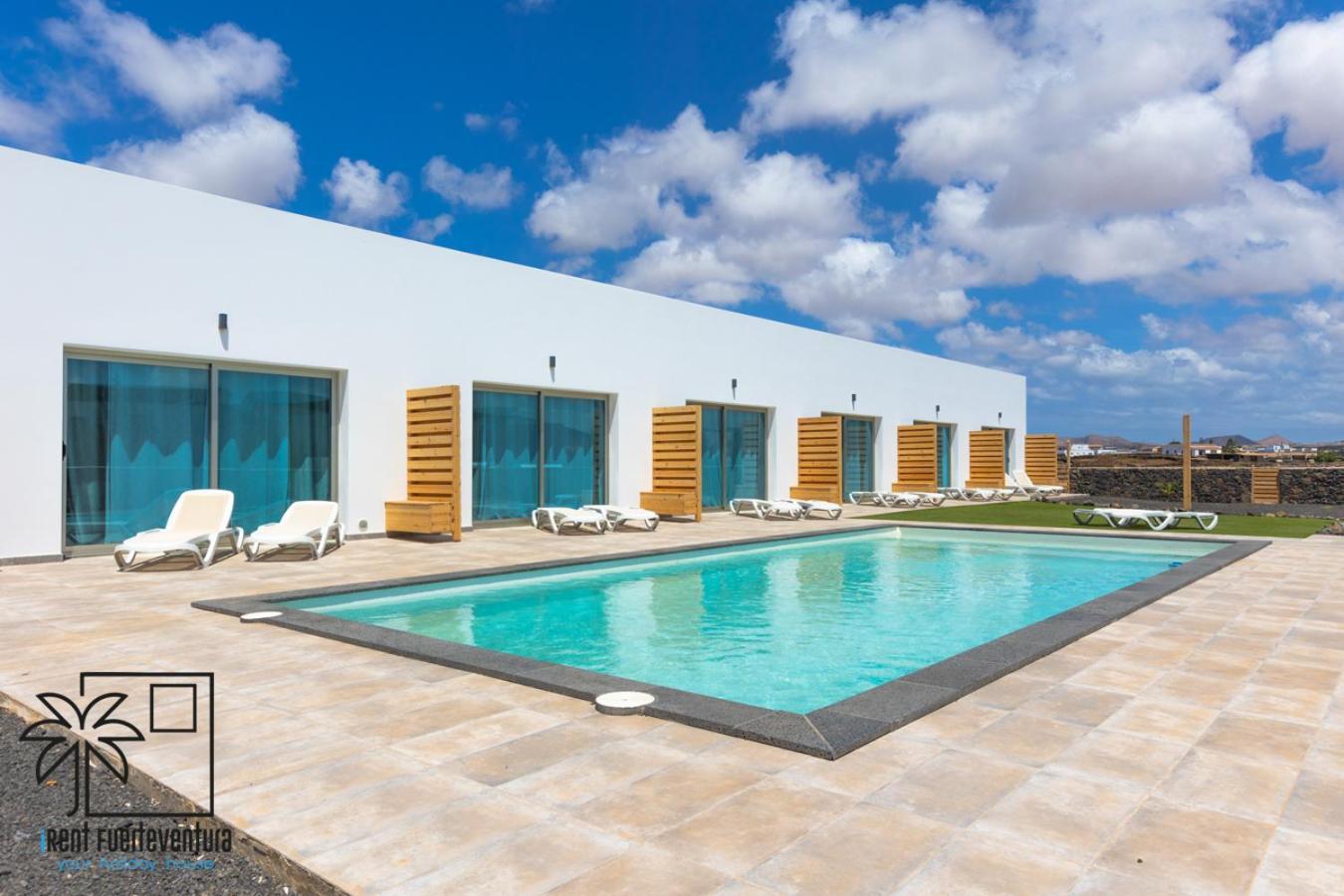 Lola Loft 5 Lajares Irent Fuerteventura Appartement La Oliva Buitenkant foto