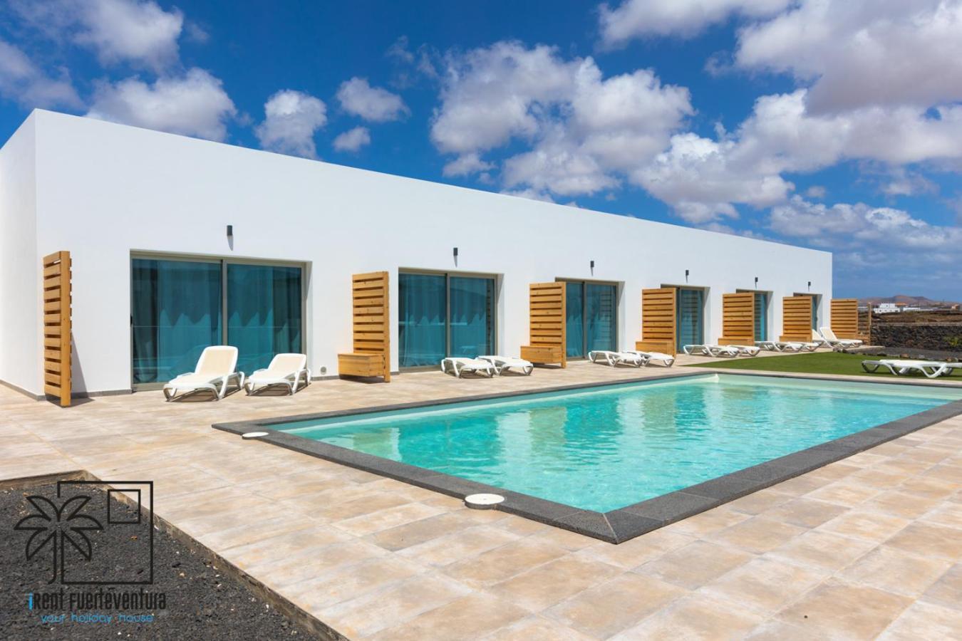 Lola Loft 5 Lajares Irent Fuerteventura Appartement La Oliva Buitenkant foto