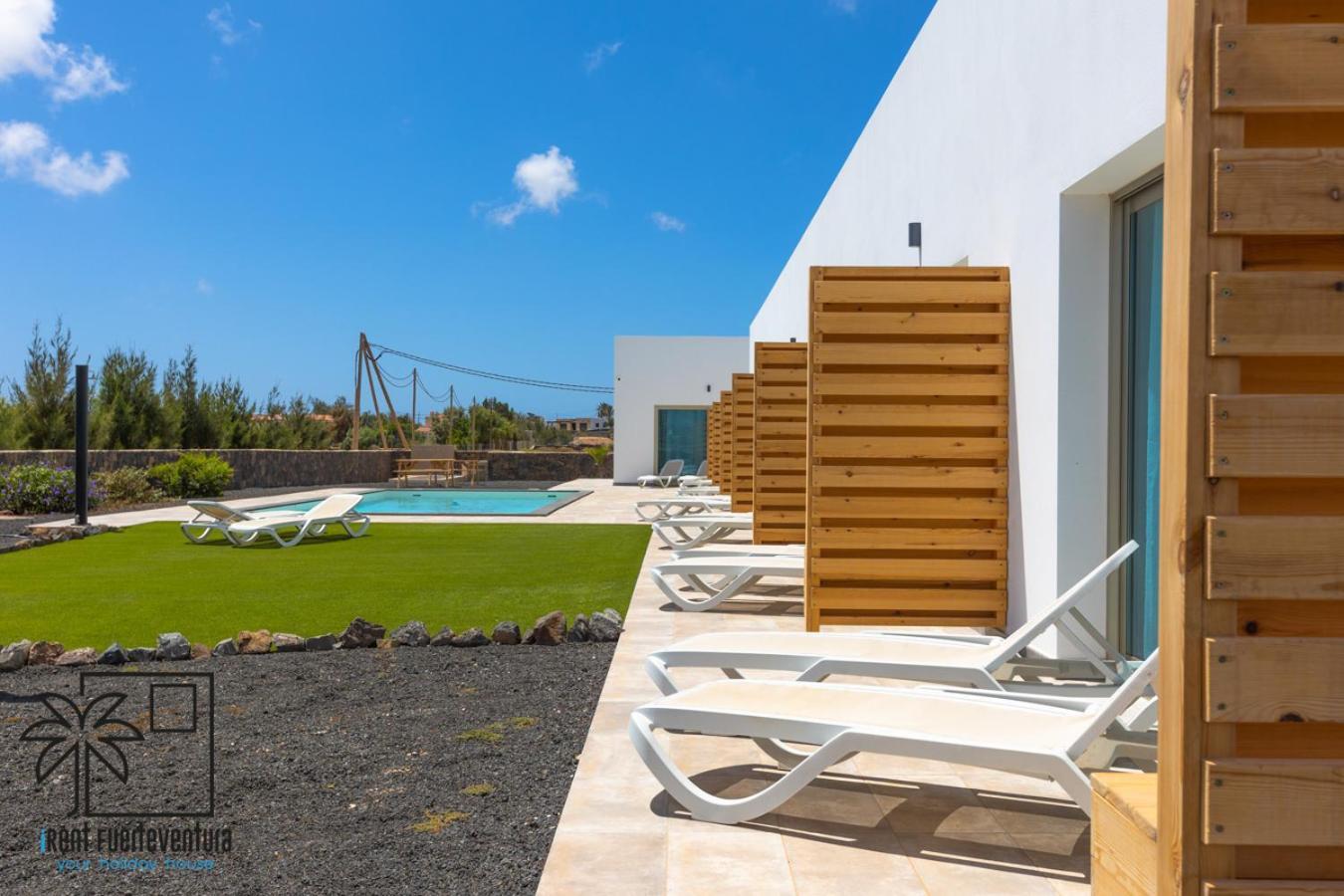 Lola Loft 5 Lajares Irent Fuerteventura Appartement La Oliva Buitenkant foto