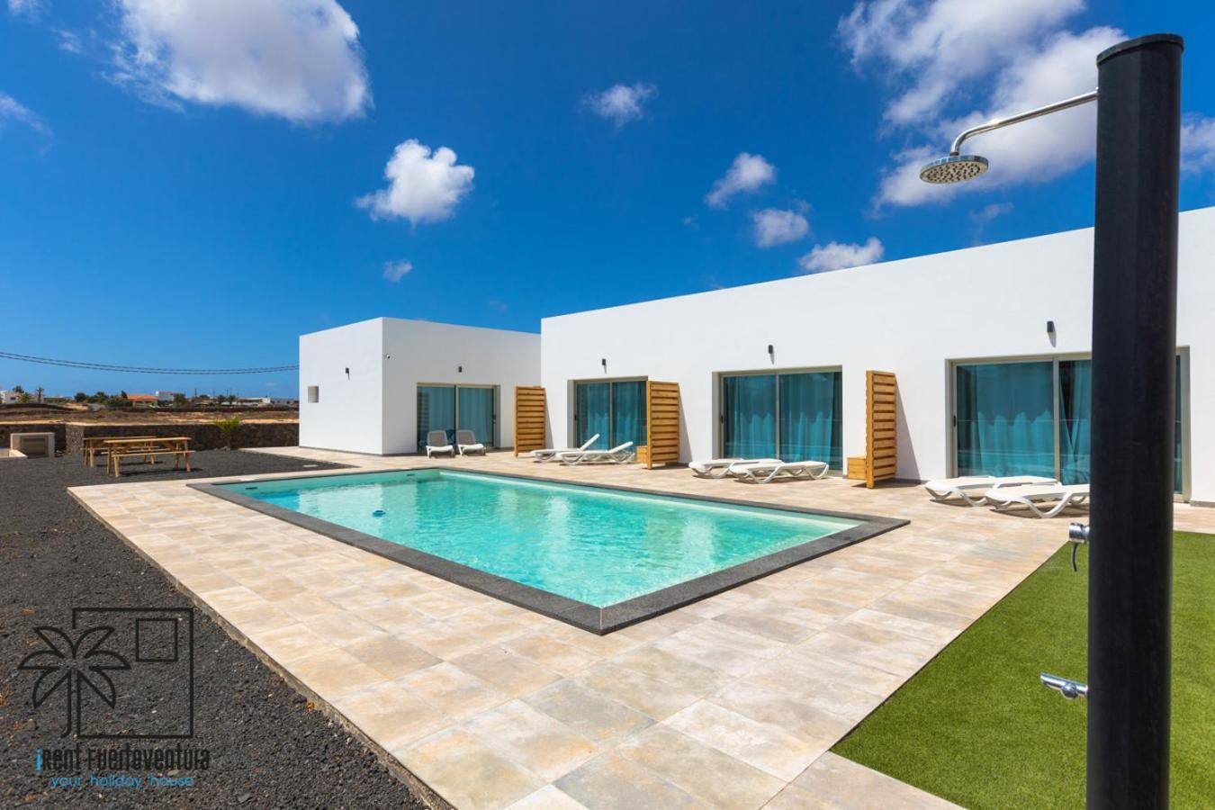 Lola Loft 5 Lajares Irent Fuerteventura Appartement La Oliva Buitenkant foto