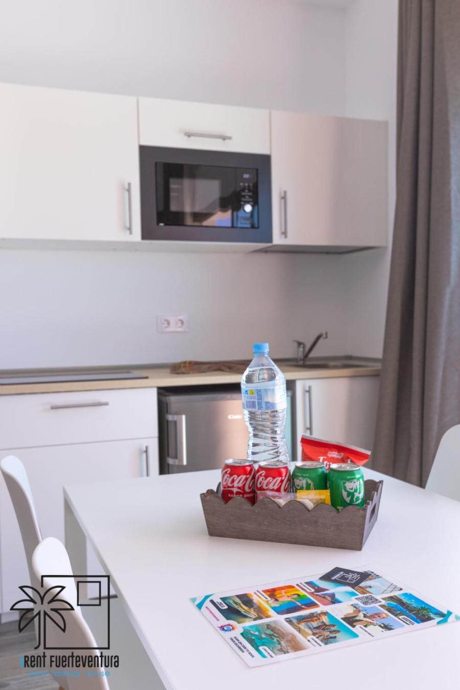 Lola Loft 5 Lajares Irent Fuerteventura Appartement La Oliva Buitenkant foto
