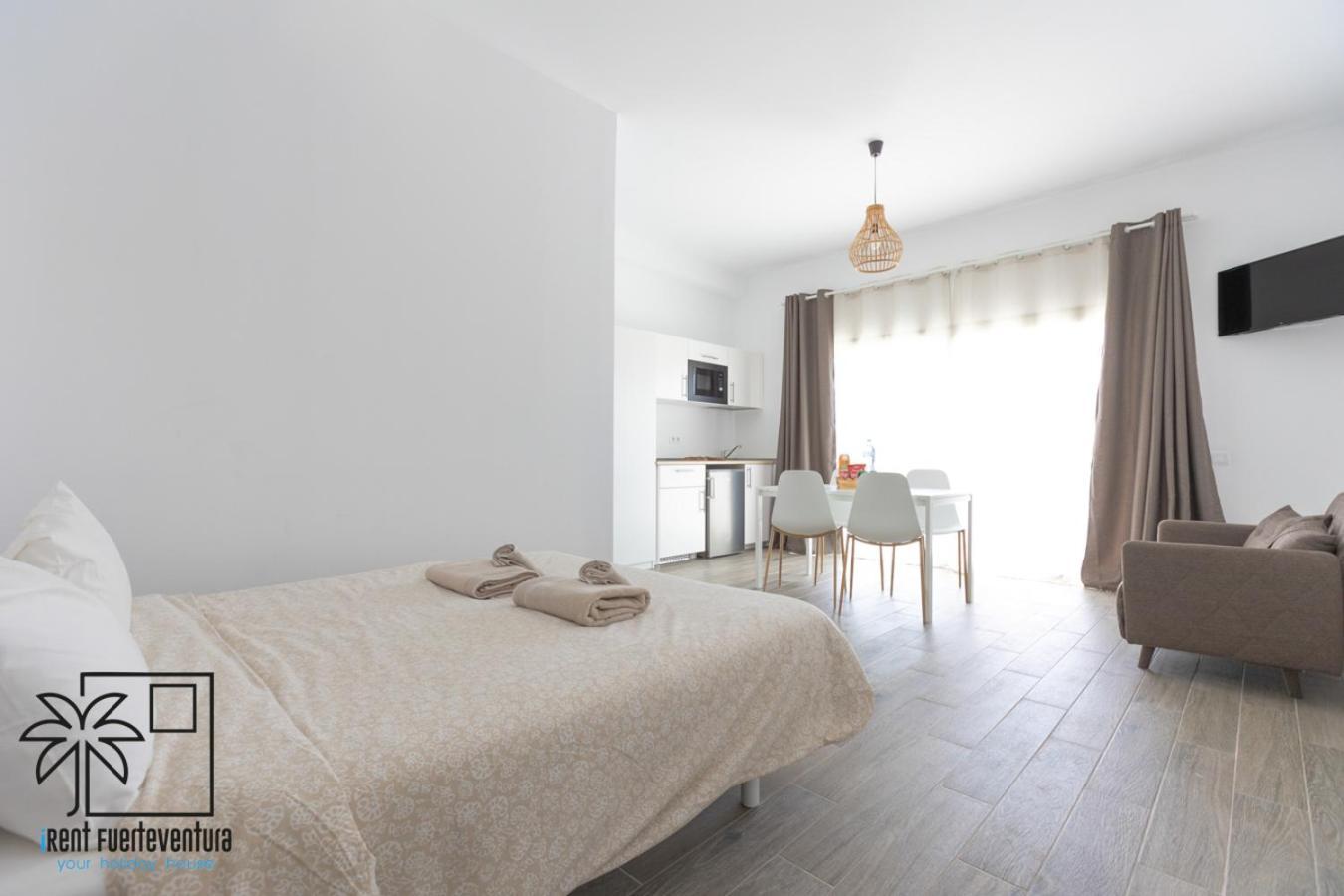 Lola Loft 5 Lajares Irent Fuerteventura Appartement La Oliva Buitenkant foto