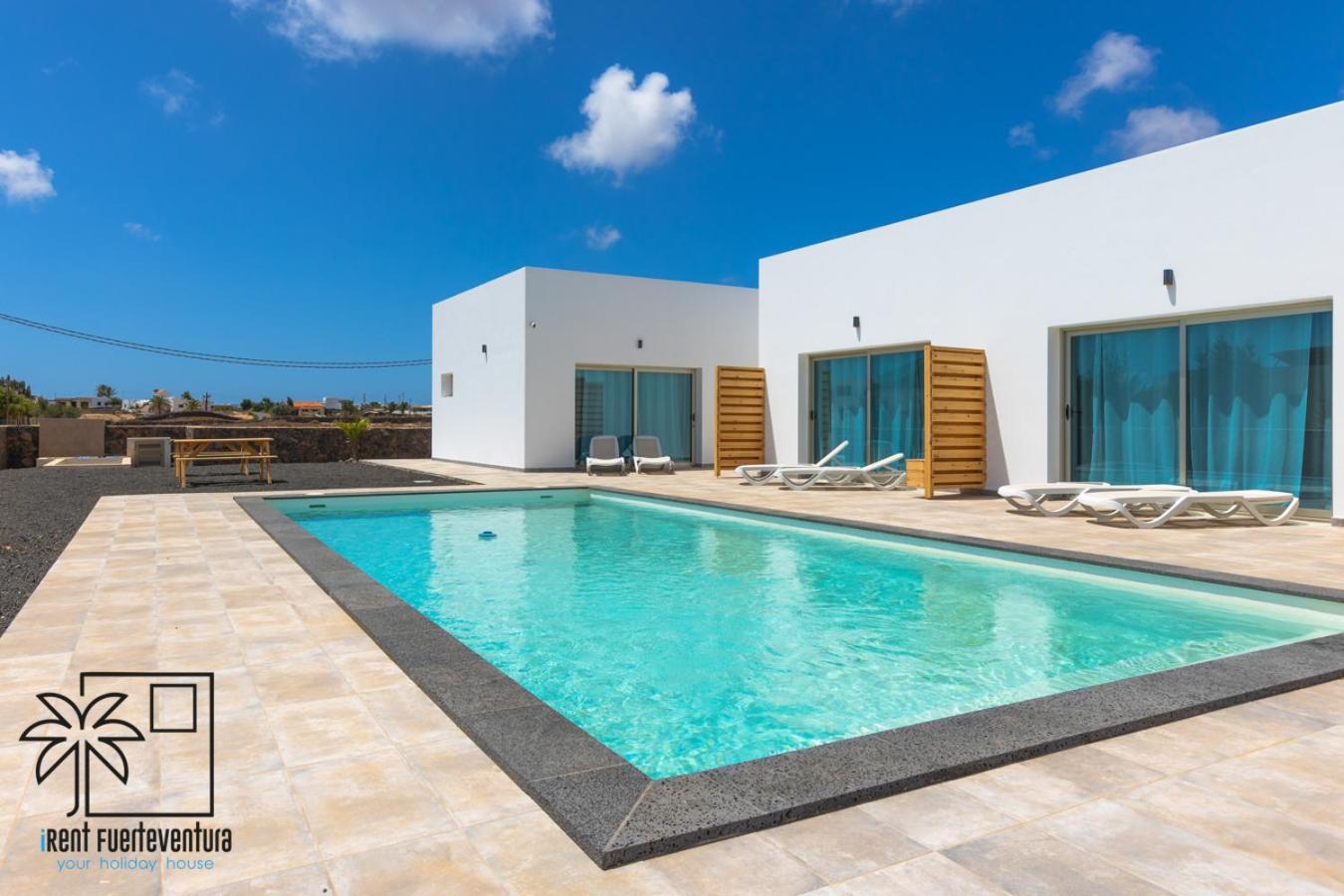 Lola Loft 5 Lajares Irent Fuerteventura Appartement La Oliva Buitenkant foto