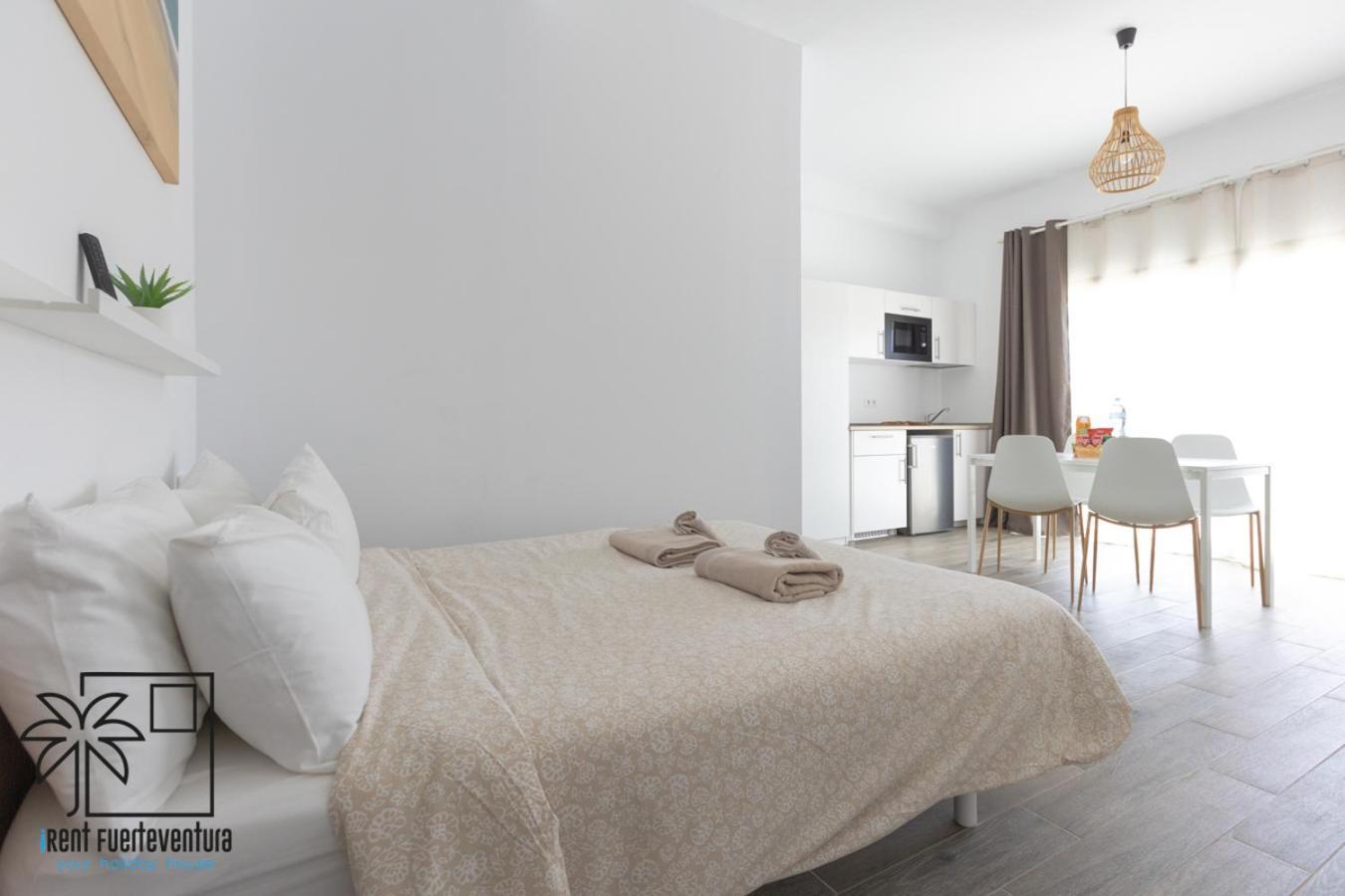 Lola Loft 5 Lajares Irent Fuerteventura Appartement La Oliva Buitenkant foto