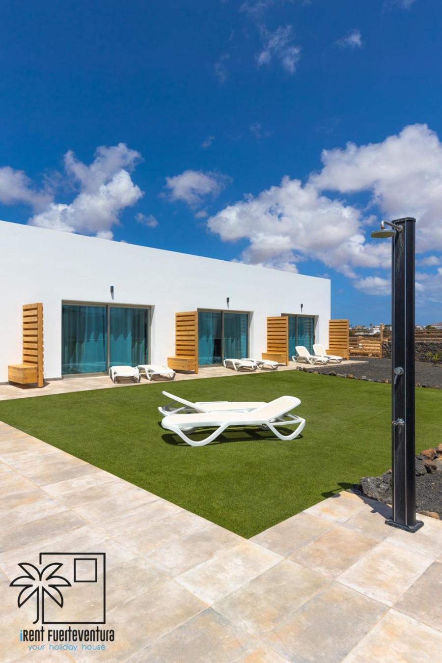 Lola Loft 5 Lajares Irent Fuerteventura Appartement La Oliva Buitenkant foto