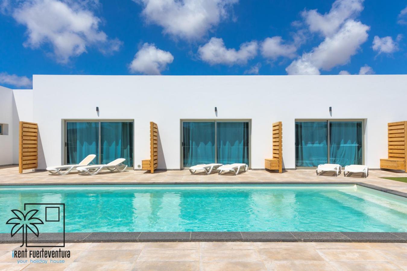 Lola Loft 5 Lajares Irent Fuerteventura Appartement La Oliva Buitenkant foto