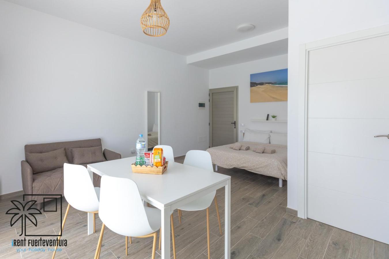 Lola Loft 5 Lajares Irent Fuerteventura Appartement La Oliva Buitenkant foto