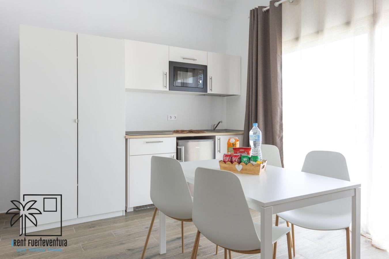 Lola Loft 5 Lajares Irent Fuerteventura Appartement La Oliva Buitenkant foto